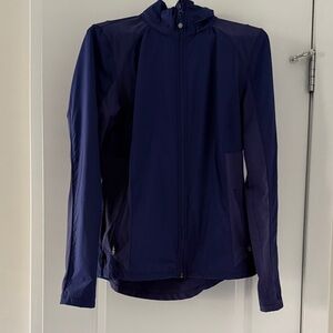 Kirkland Signature Athletic Deep Purple Jacket